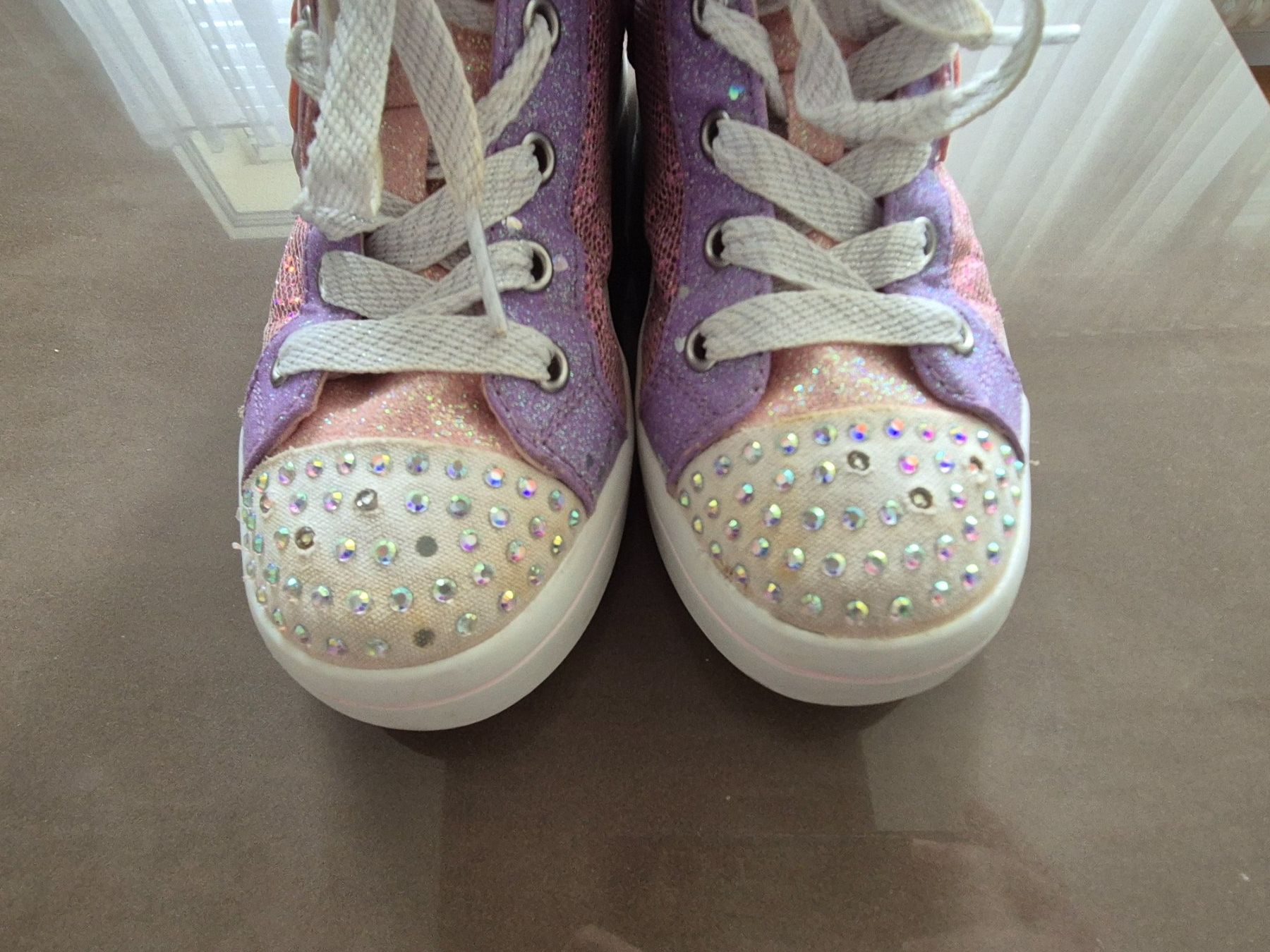 Skechers Scarpe per ragazze: Skechers Butterfly Wishes Gr.31 – Usato da Brugg AG venduto da piniata 3