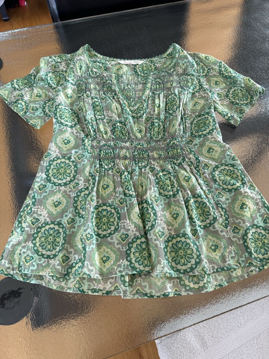 Odd Molly Blusen: Odd Molly Sommerbluse Neu Grösse 0 – Neu (gemäss Beschreibung) aus Schöftland von Guccigirl