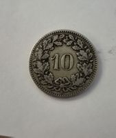 pièce de 10 centimes 1880