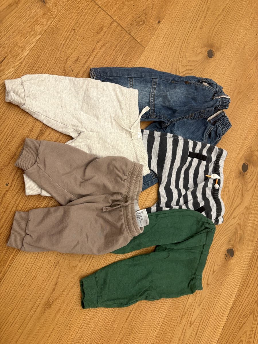 Kleiderpakete & -sets: Babykleider 62/82 Knaben – Gebraucht aus Bronschhofen von cm65 1