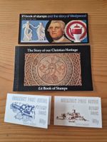 England Markenheftli ** Zustand gemäss Bilder
