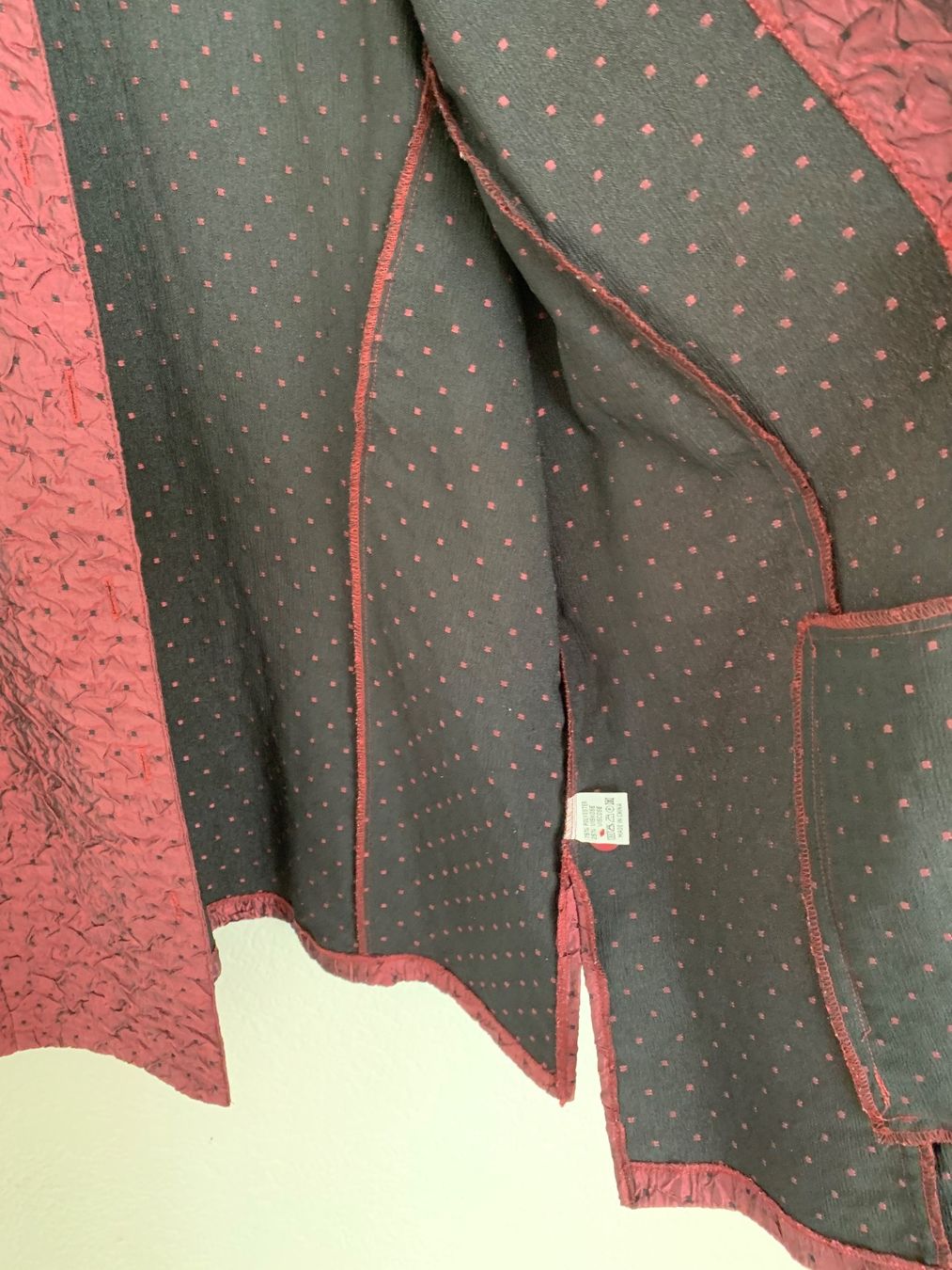 Jacken: First You Jacke weinrot Gr. XL – Gebraucht aus Fislisbach von KolibriSecondhand 9