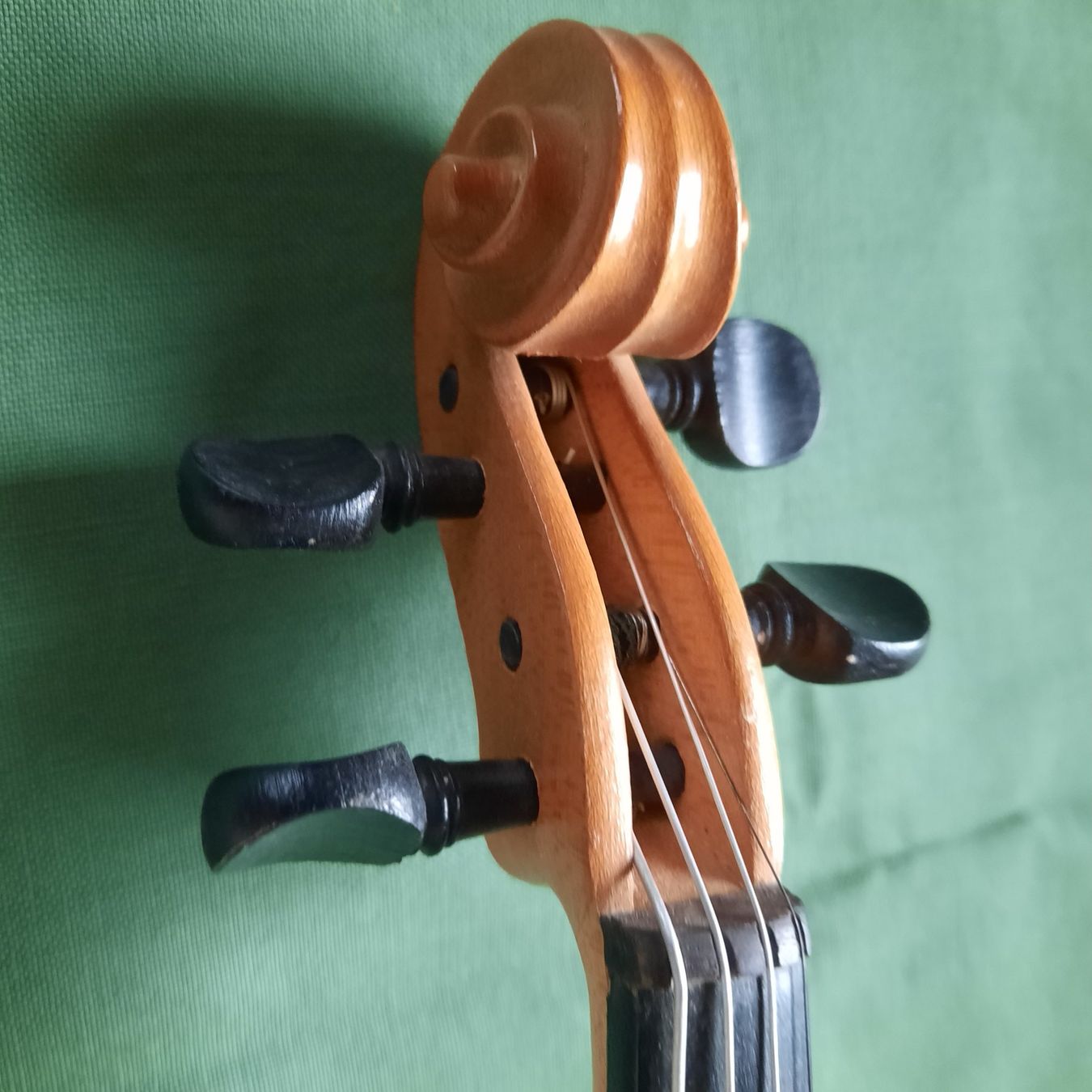 Strumenti musicali: Geige 1/4 Violine Kinder – Usato da Rosshäusern venduto da planet-7 4