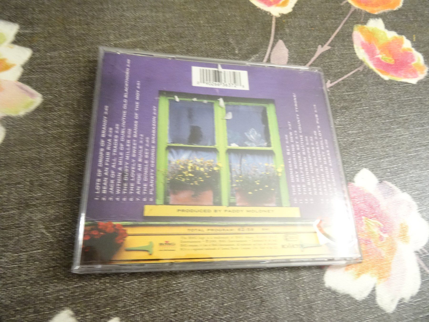CD: The Chieftains - Water from the well CD – Usato da Olten venduto da Disc-Ausverkauf 1