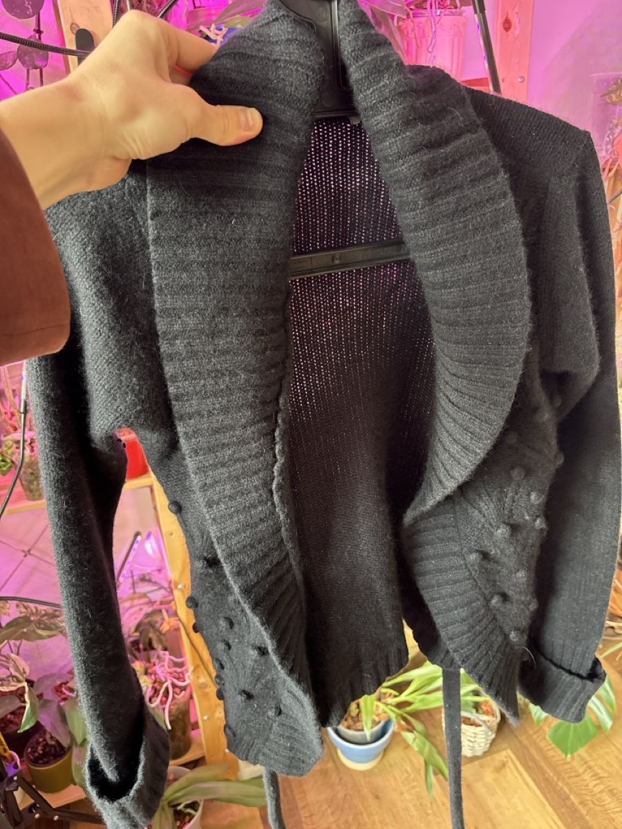 Pullover & Sweatshirts: Vents d’Ailleurs Wickeljacke – Gebraucht aus Bern von LoveVintageY2K