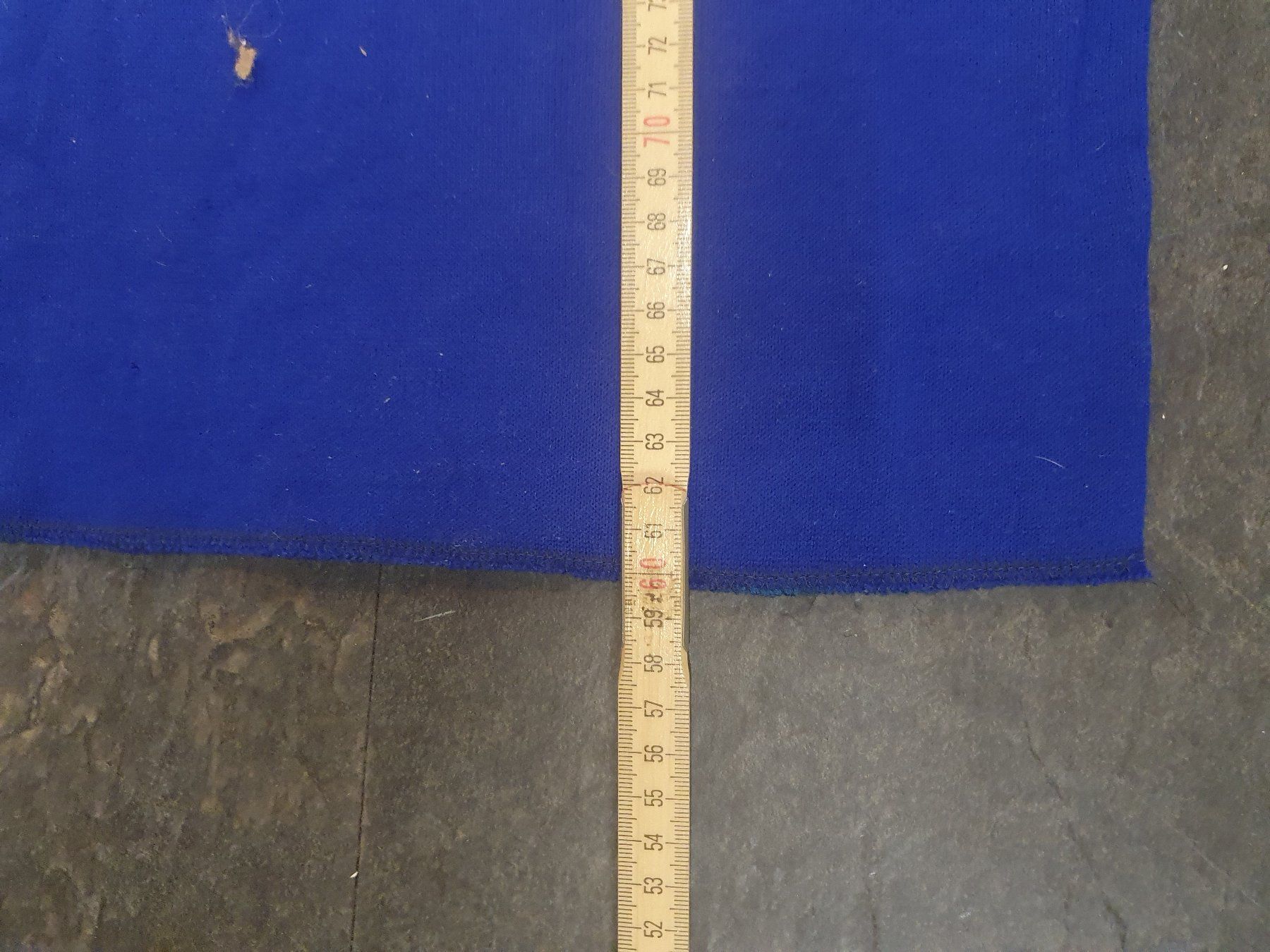 Foulard & Sciarpe: Flickenschaal mehrfarbig 360 x 30 cm – Usato da Zürich venduto da loosebone 4