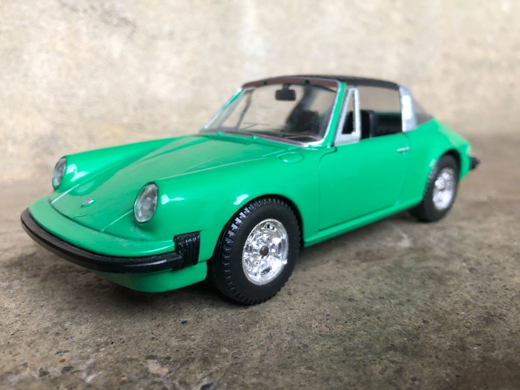 Porsche Modellautos: Porsche 911 targa luftgekühlt oldtimer – Gebraucht aus Reinach AG von rares75