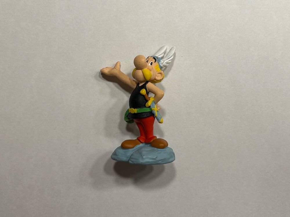 Hörbücher: Tonie "Asterix" – Gebraucht aus Bättwil von sth_2vgx