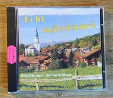Echt inghuimisch - Hindelanger Heimatklänge - F34