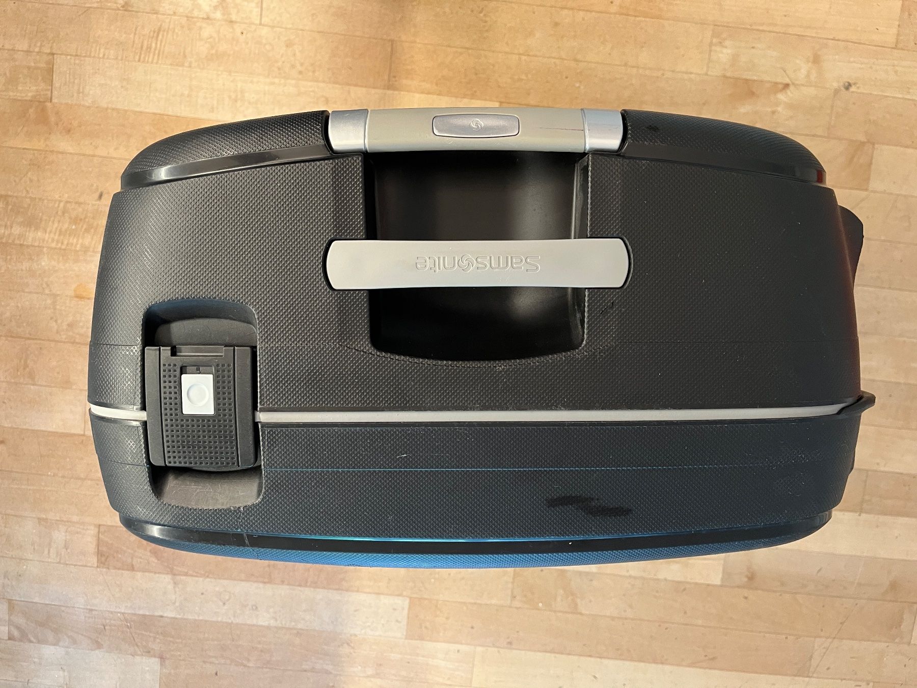 Samsonite Reisekoffer: SAMSONITE Hartschalenkoffer – Gebraucht aus Uster von jastroem 2