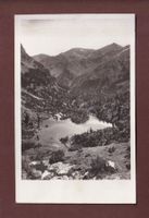 Unterer MURGSEE - Breitmantel - Gulmen - 1926