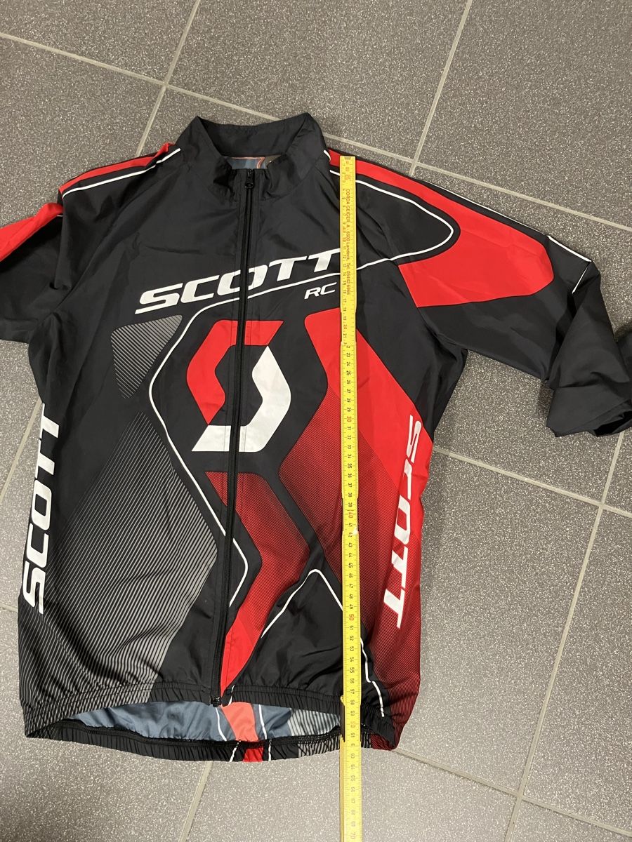 Scott Jacken: Scott Velo Jacke gr.XS/S neuwertig – Gebraucht aus Bever von dvojca 2