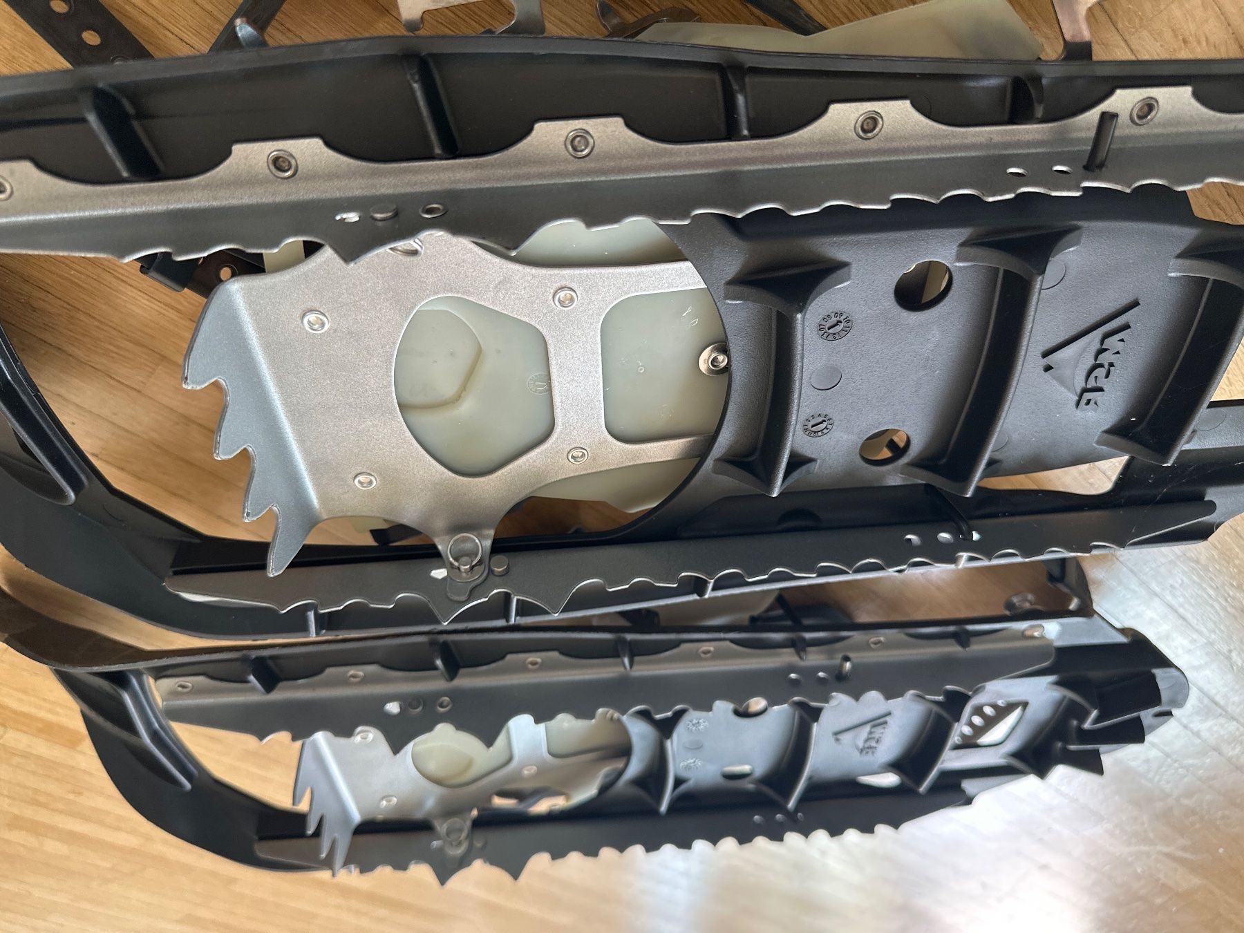 Altro in Alpinismo & Escursioni: Schneeschuhe MSR EVO ASCENT – Usato da Zürich venduto da Bibiti 5
