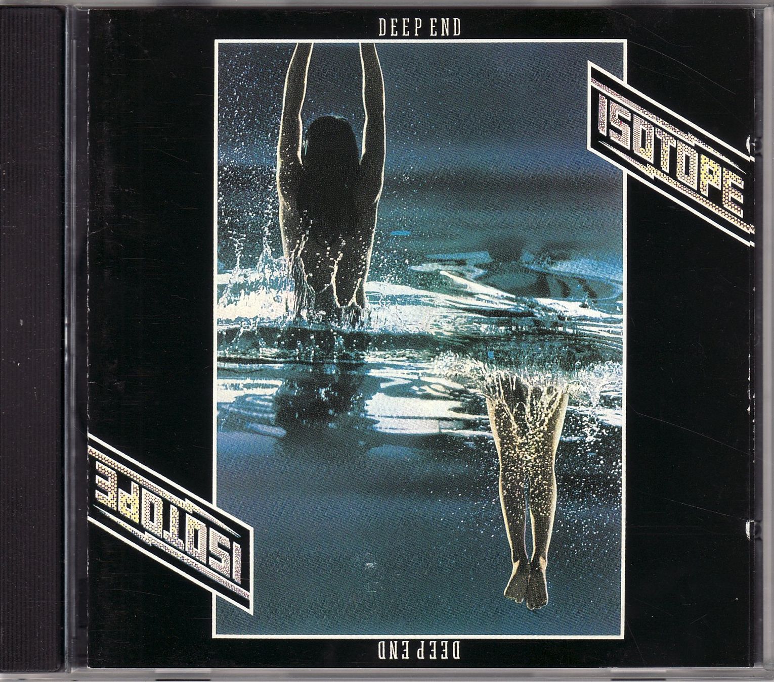 CDs: Isotope   – Deep End – Neuf (Voir description) à Boussens par catfood01