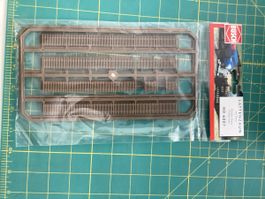 Busch 6007 Lattenzaun