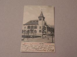 Ansichtskarte Karte Stadt Solothurn SO Concerthalle 1900