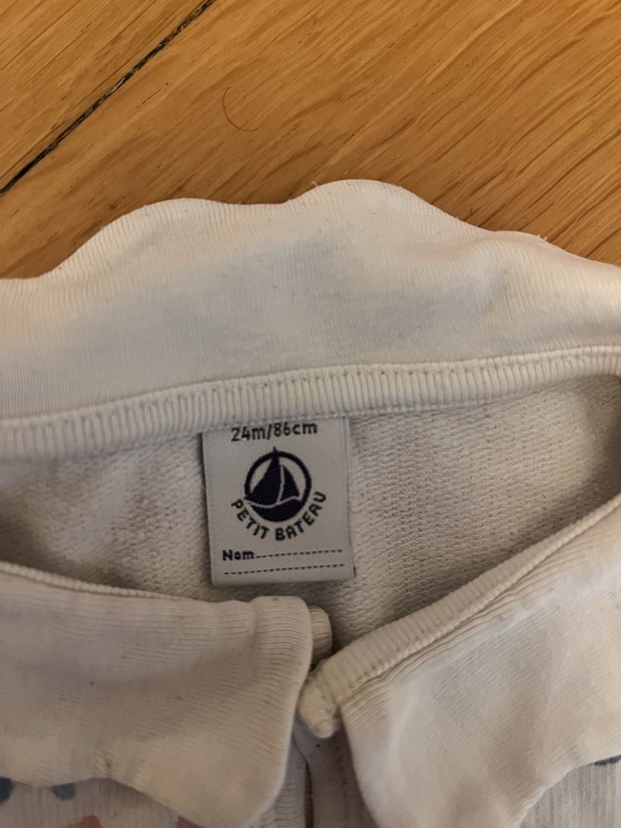 Petit Bateau Pyjamas & Ähnliches: Pyjama petit bateau taille 86 – Gebraucht aus Lausanne von eme_5z9v 1