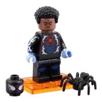 71050 Marvel Miles Morales / Spider-Man LEGO (NEU)