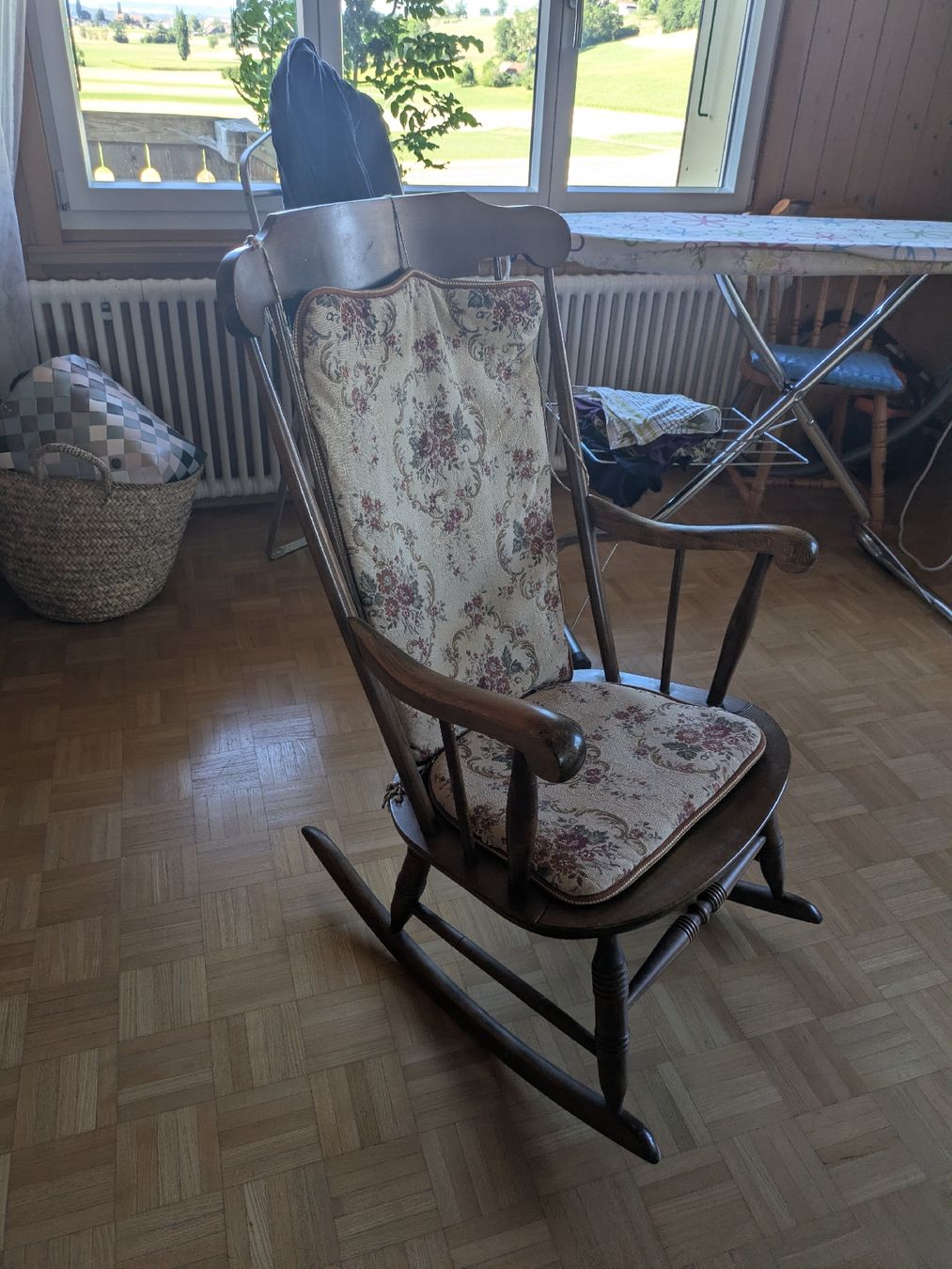 Sedie: Schaukelstuhl  – Usato da Albligen venduto da pengeel 3