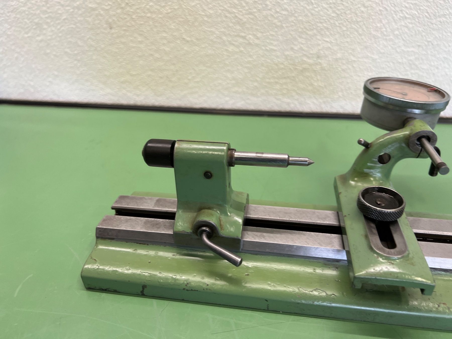 Misurare: Banc de mesure – Usato da Aarberg venduto da SNMachines 2