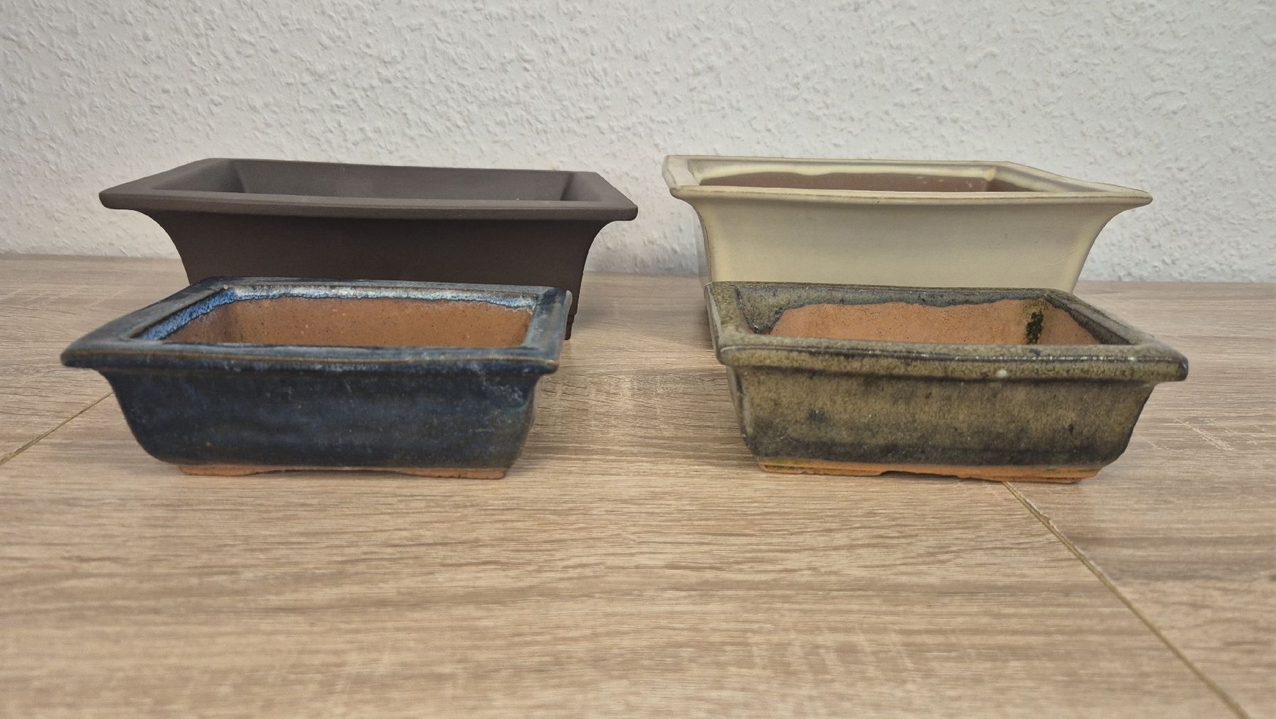 Vasi & Recipienti: bonsaischale/vasi bonsai/ pots – Nuovo (secondo la descrizione) da Veyrier venduto da per_c6sz 8