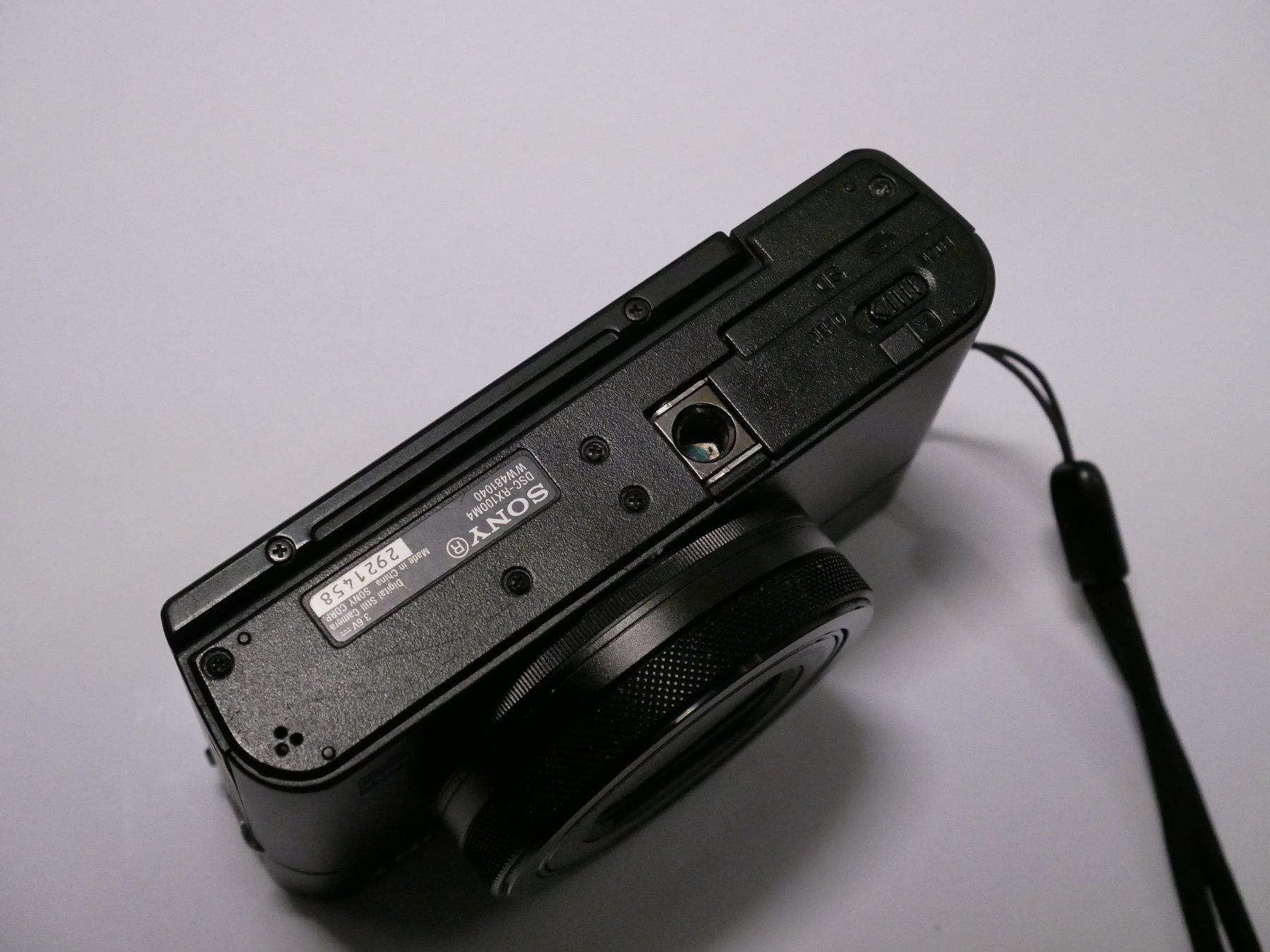 Sony Appareil photo: Sony RX100 IV "Defekt" – Défectueux à Chur par Goldsun 3