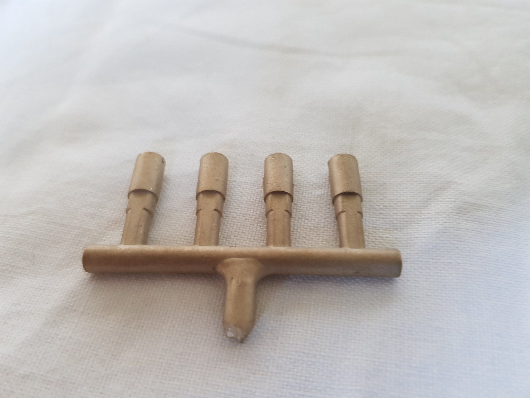 Modelleisenbahnen: Pufferset – Neu (gemäss Beschreibung) aus Luzern von inca55 1