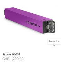 STROMER AKKU 618Wh | Kompatibel  mit ST1,ST2,ST3,ST5 