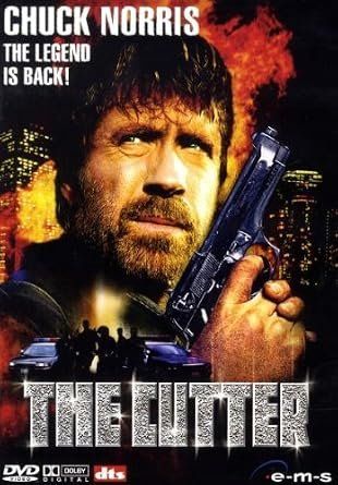 Alle DVDs: The Cutter (Chuck Norris) – Gebraucht aus Basel von jannickpascal