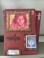Monster, Serie Completa 1-9, Naoki Urasawa!