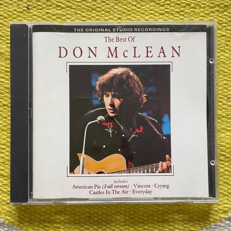 DON McLEAN-THE BEST OF | Kaufen auf Ricardo