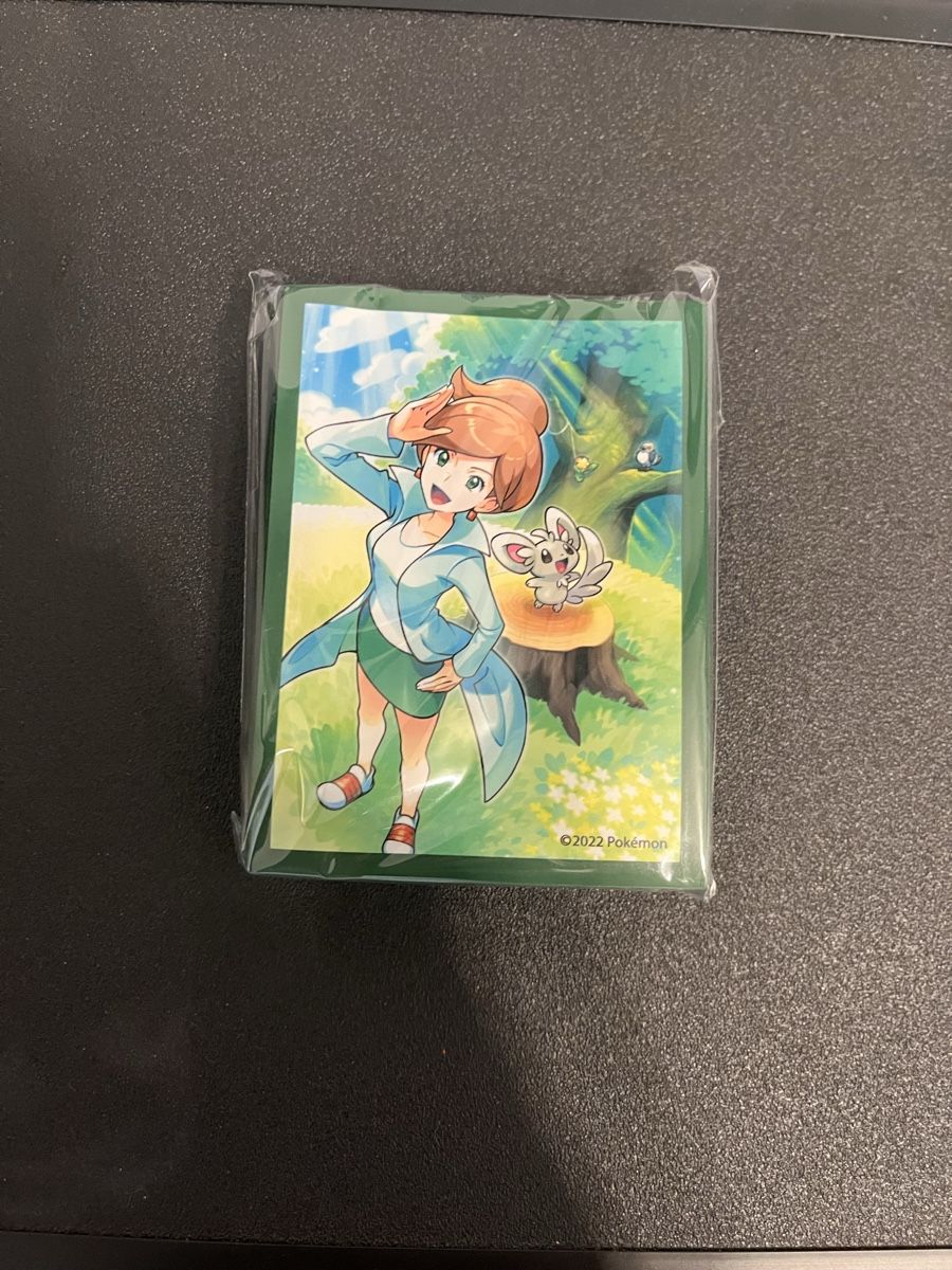 Pokémon Cartes à collectionner: Pokémon Sleeves  – Neuf avec emballage d'origine à Winterthur par Brachypelma007