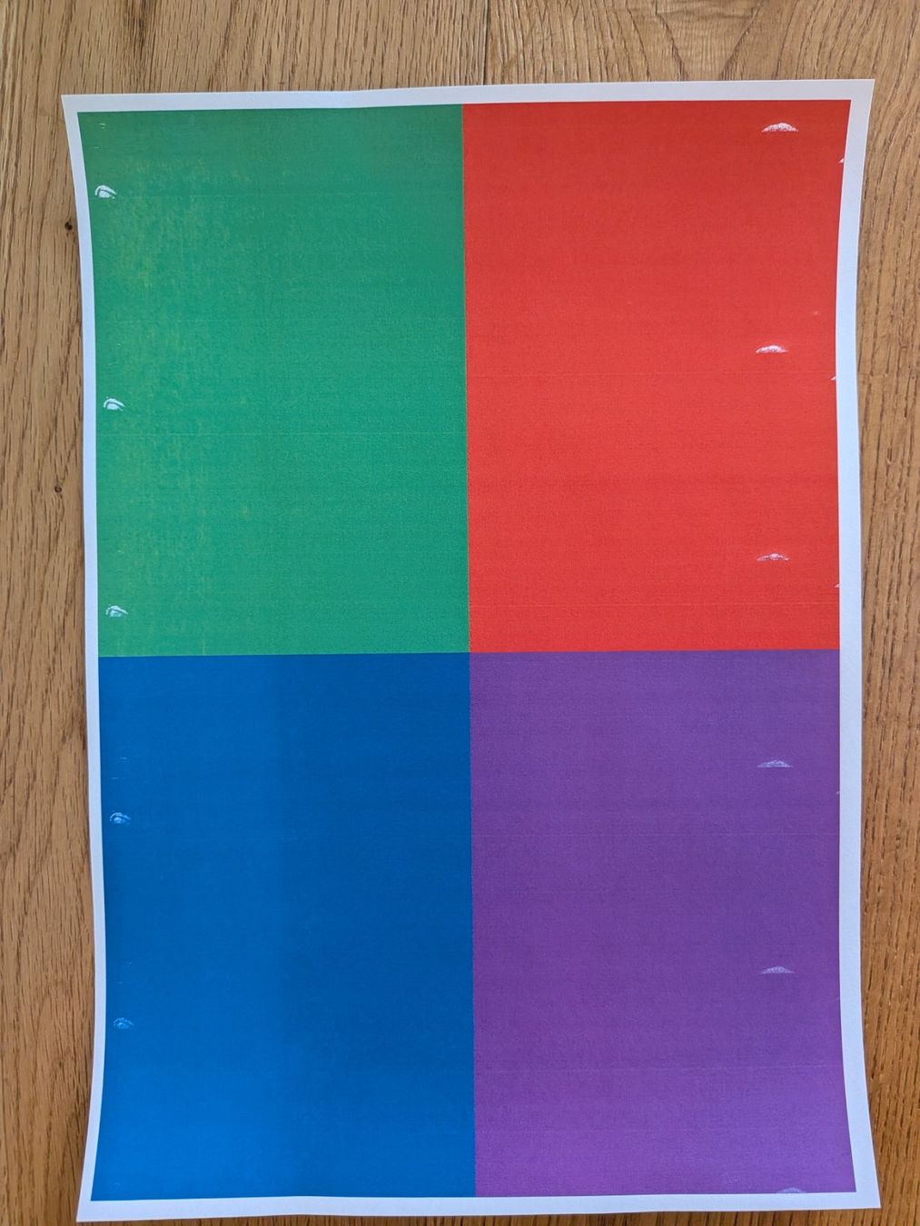 Hewlett Packard Stampanti: HP Color LaserJet Pro MFP M477fdw – Usato da Laupersdorf venduto da Ma_123 7