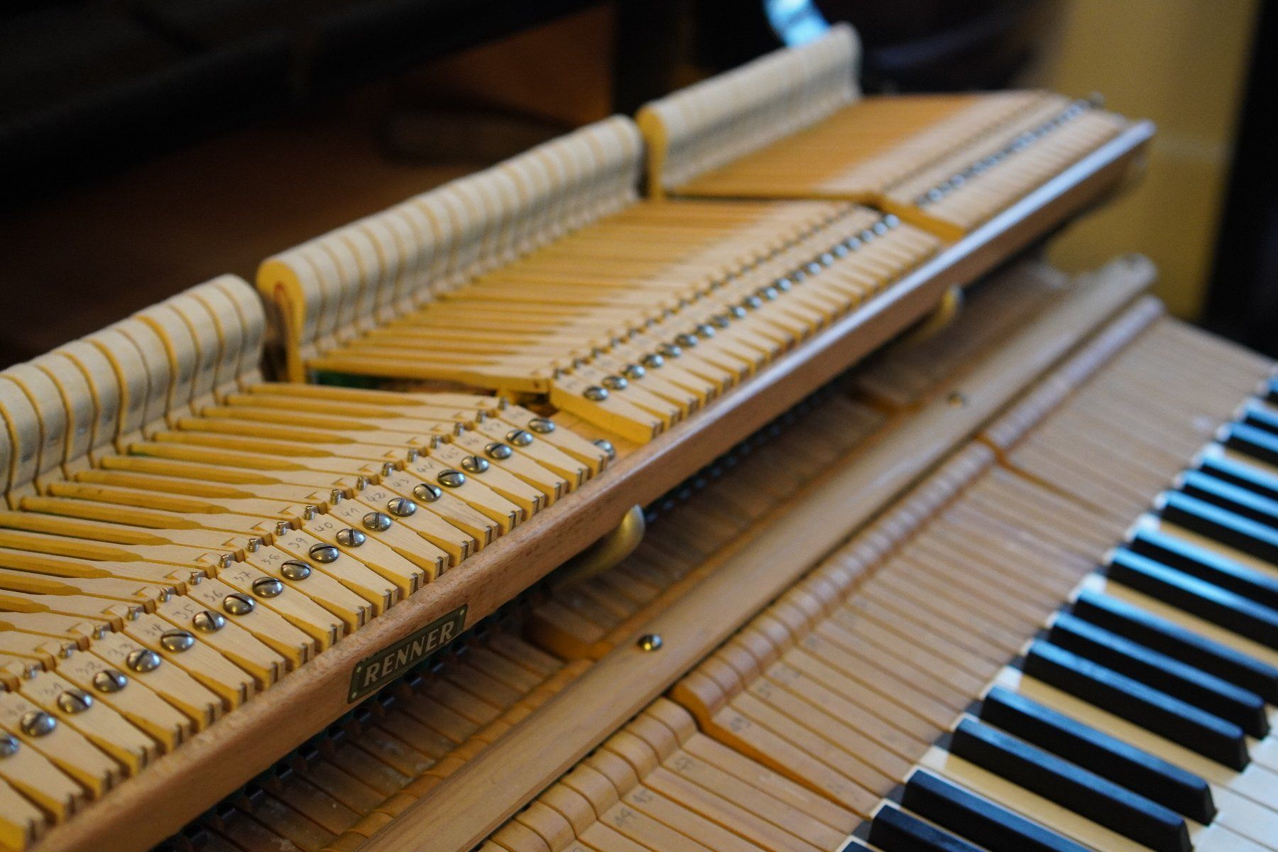 Bösendorfer Strumenti musicali: Flügel Bösendorfer 170 – Usato da Küttigen venduto da PianoSarbach 7