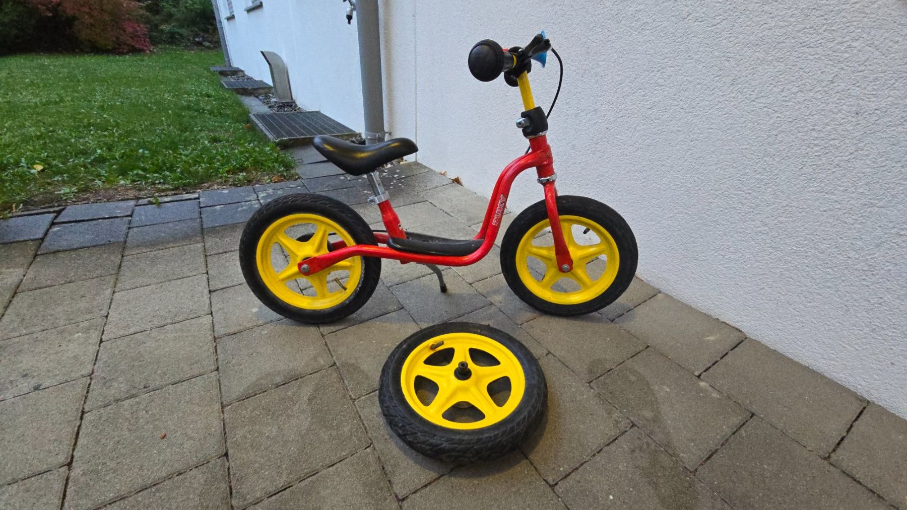 Puky Véhicules pour enfants: Puky-Laufrad – D'occasion à Aadorf par ZMRZO 3