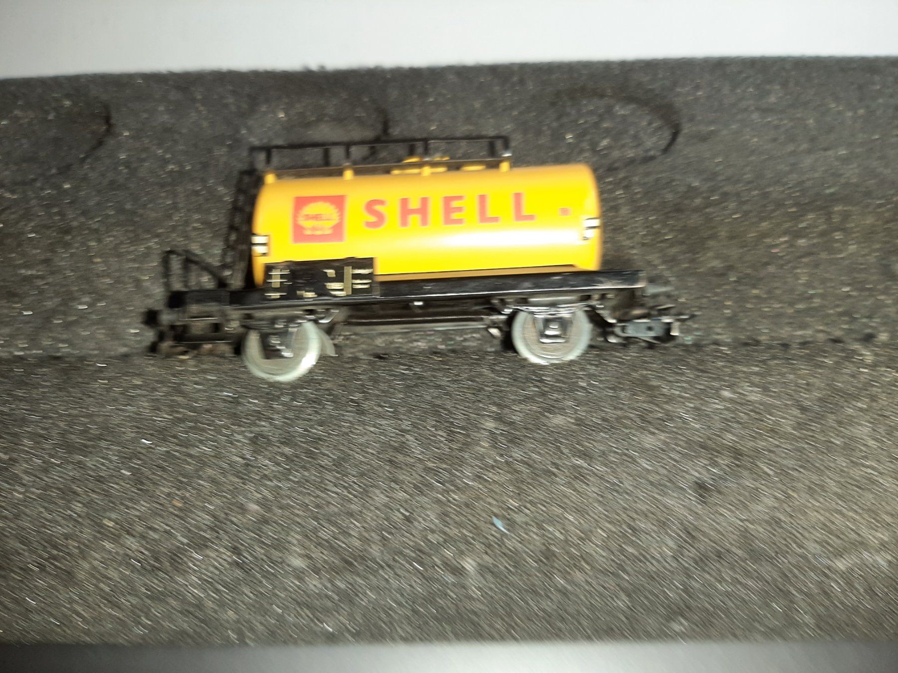 Märklin Trains électriques: MARKLIN SHELL – D'occasion à Avully par RIVALIS 1