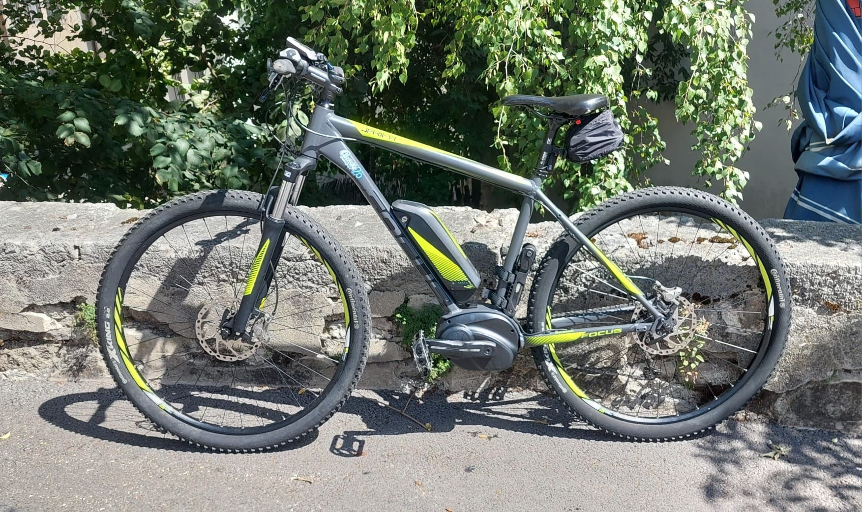 Focus Biciclette: Vélo électrique Focus Jarifa 29" – Usato da Le Locle venduto da cor_l7nw 1