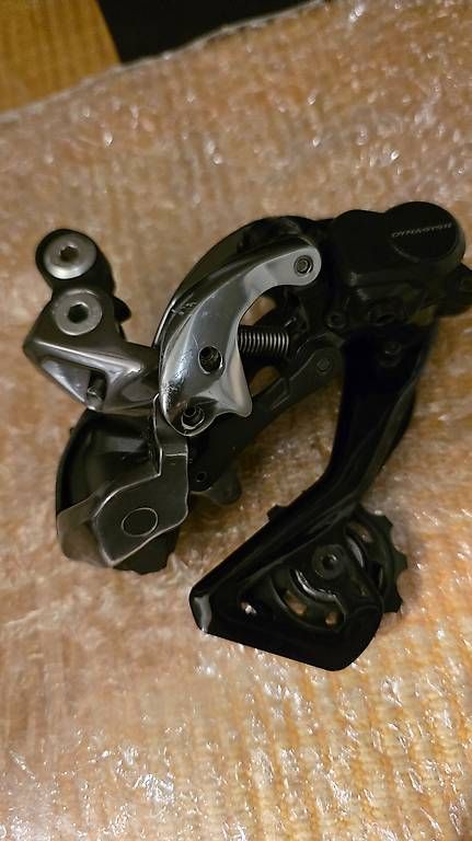 Pezzi di ricambio: Shimano XTR DI2 Gruppe  – Usato da Oftringen venduto da riky123 2