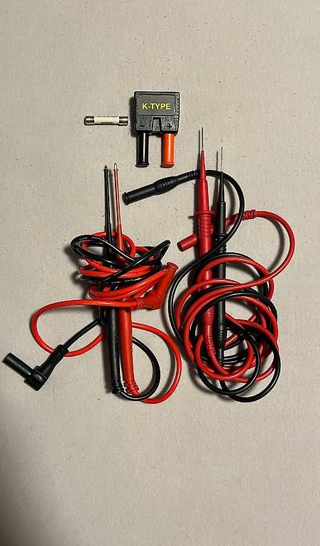 Mesurer: Multimeter – D'occasion à Ennetbürgen par Colin_Flury 2