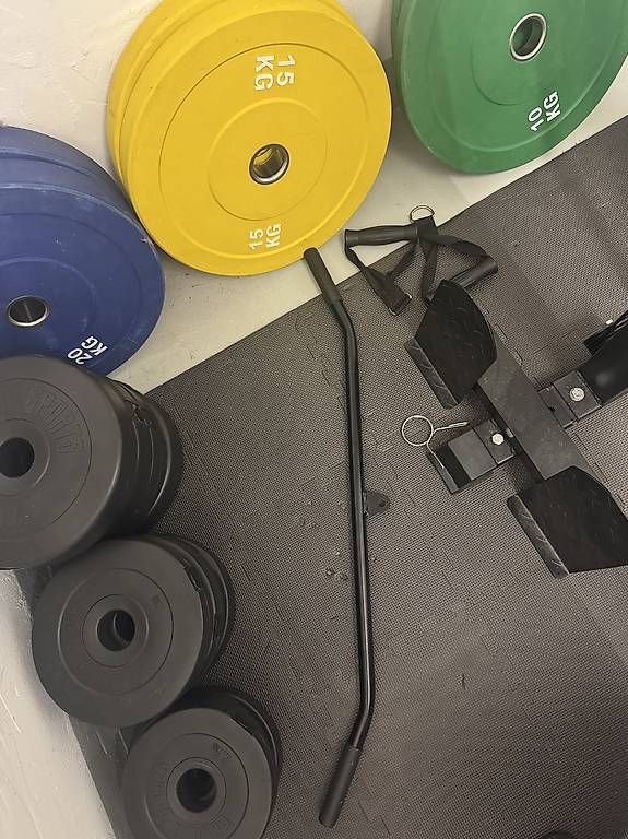 Hometrainer: Complete Home Gym - Multipresse – Usato da Hettlingen venduto da and_8xhd 1