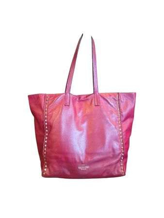 Valentino Garavani Rockstud Shopper Bag