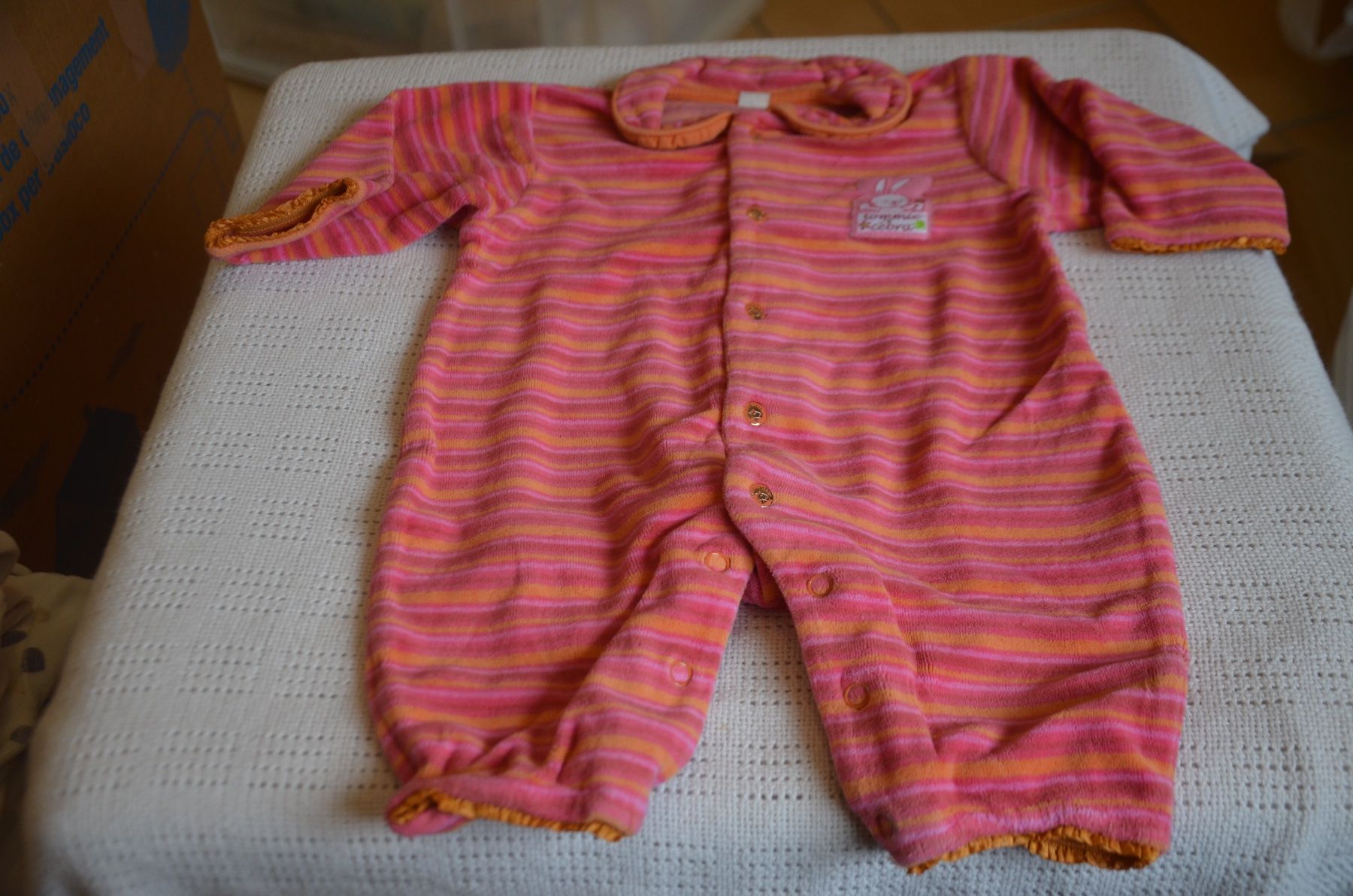 Pigiama & Simili: TAILLE 62 - 2 PIJAMA – Usato da Chiasso venduto da Dolly015 3