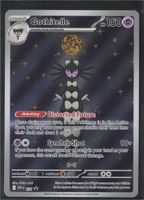 POKÉMON / Gothitelle / SVP Black Star Promos / Illustration