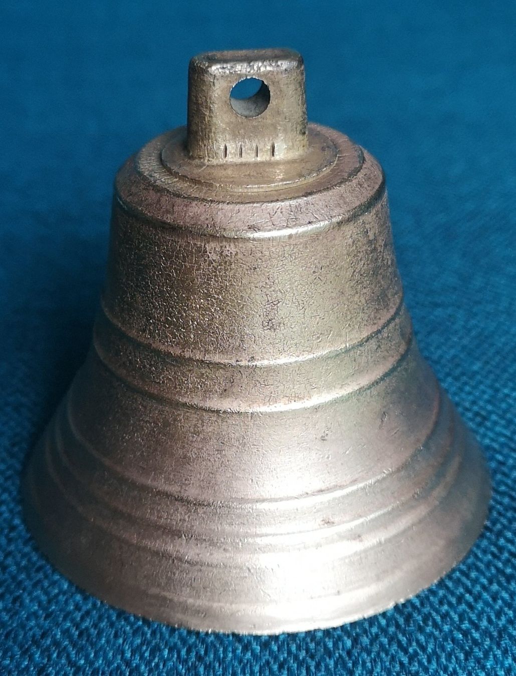 Campanacci mucche: Glocke, Schelle, Treichel aus Messing – Usato da Zürich venduto da Tanteemma369 8