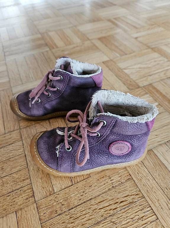 Scarpe per ragazzi: Pepino gefüttert 22 – Usato da Liestal venduto da Seraphine87