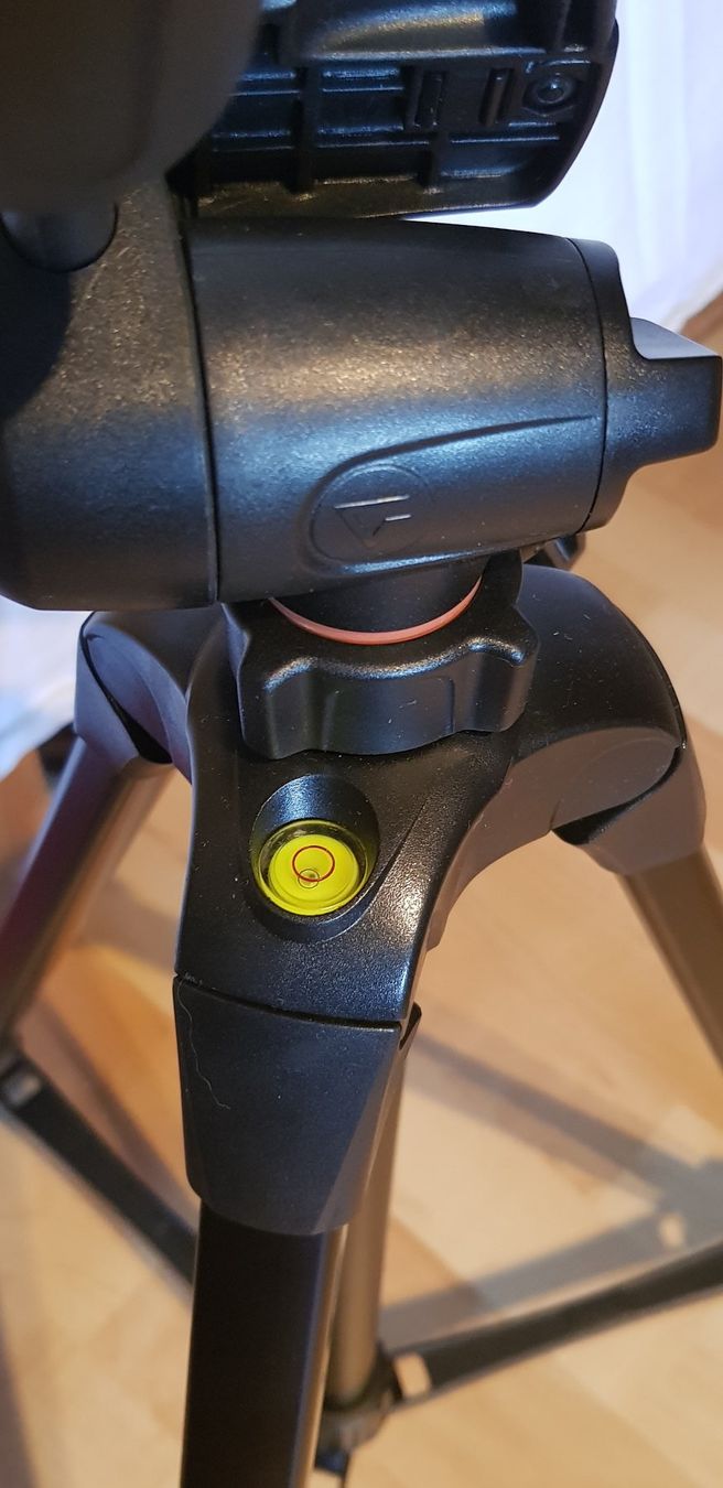Supporti a parete: Fotostativ Vanguard Mak 233 – Usato da Heimiswil venduto da triskeli 8