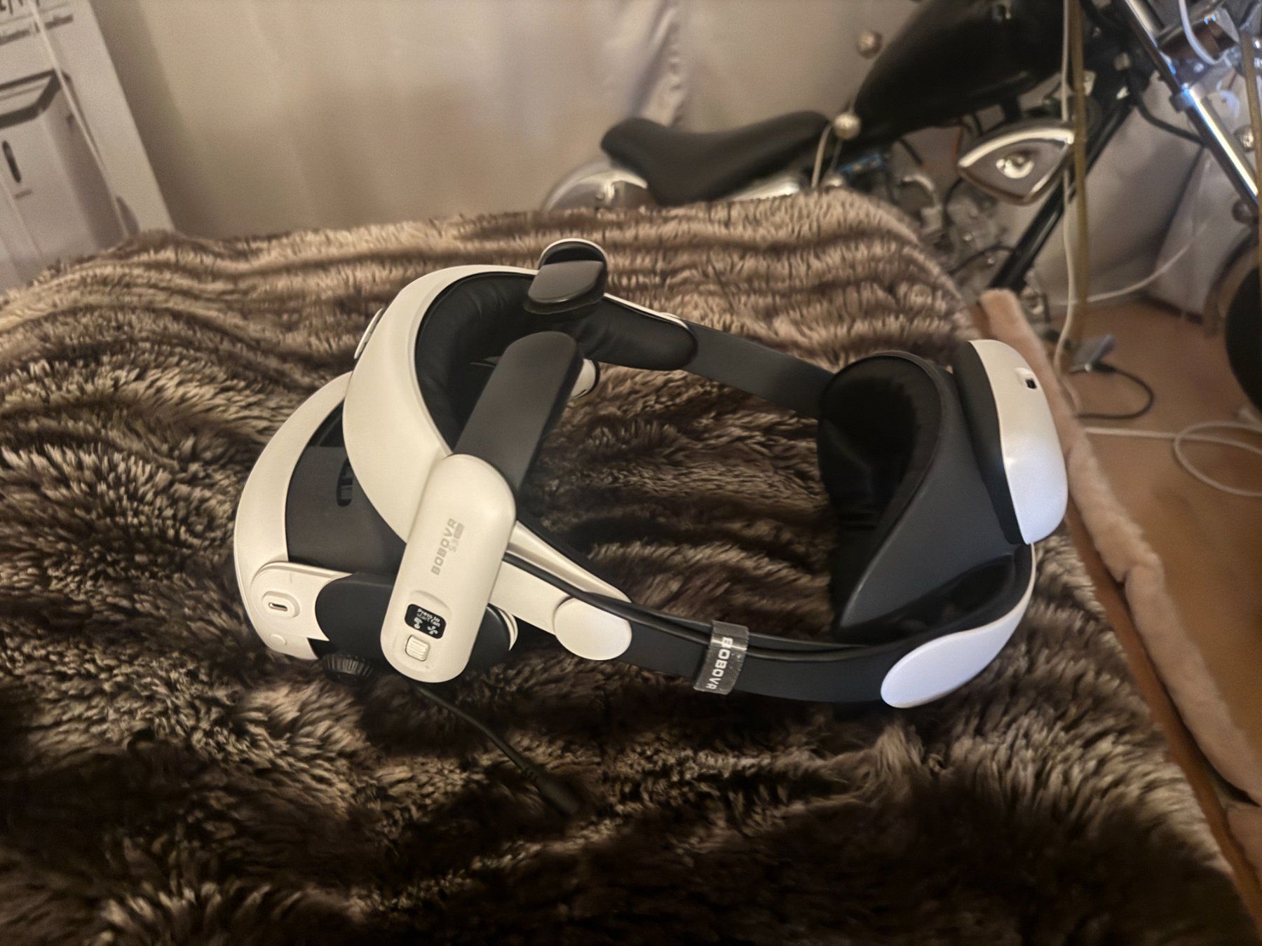 Meta Casco VR: VR-Set: Meta Quest 3 mit der grossen 512 GB – Usato da Zug venduto da wel_77rr 2