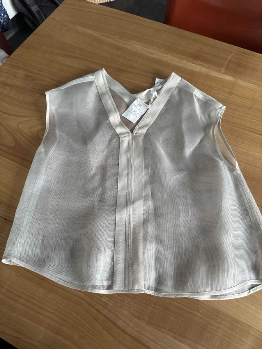 Annette Görtz Tops: annette görtz, Netzoberteil – Neuf (Voir description) à illnau par sapperlotti