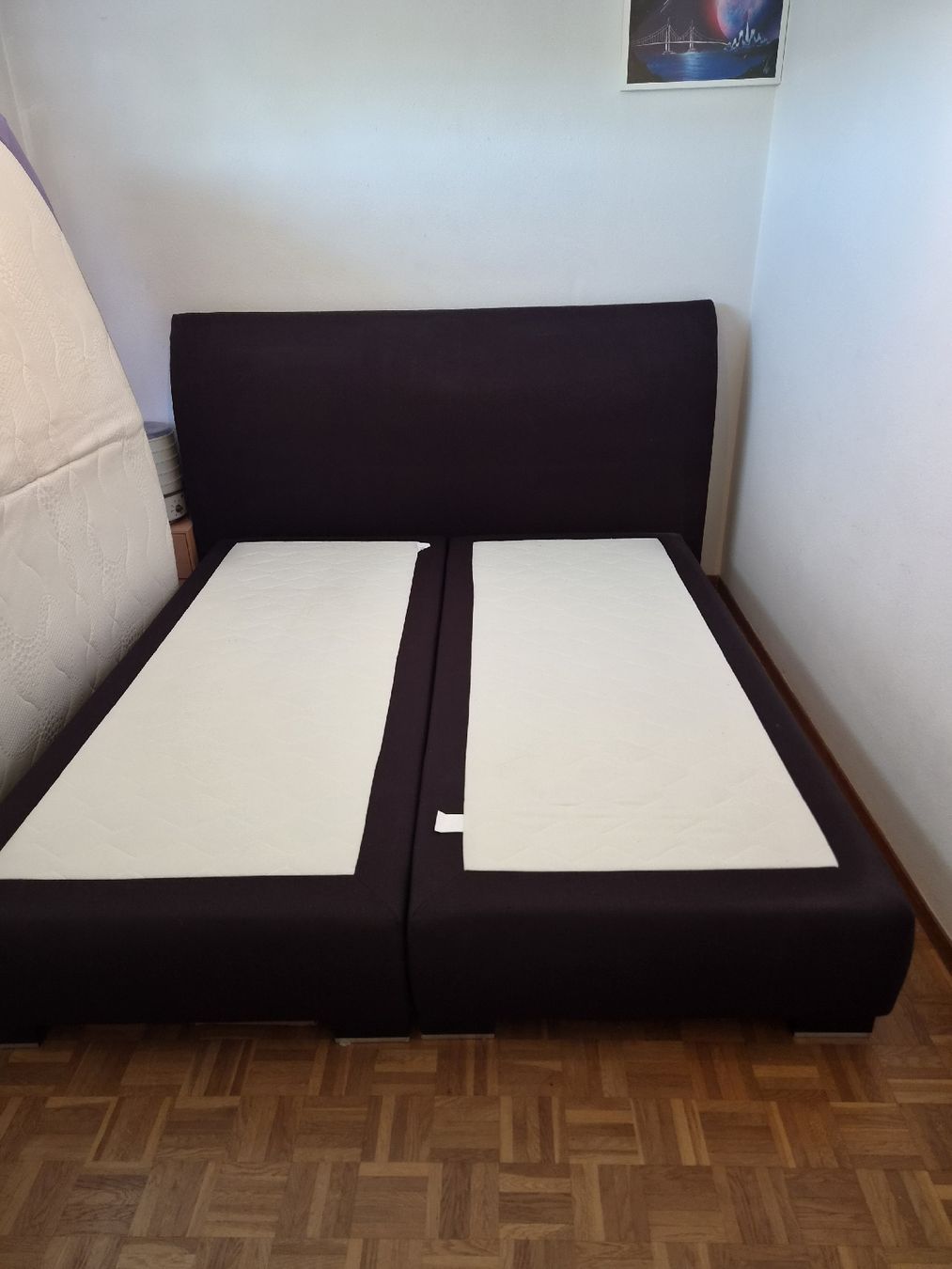 Letti: Boxspringbett 180x200 – Usato da Stäfa venduto da Sharon_St 1