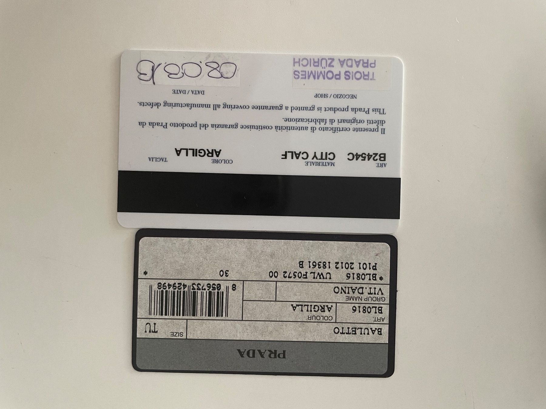 Prada Borse da donna: Tasche – Usato da Zürich venduto da bab_rr77 5